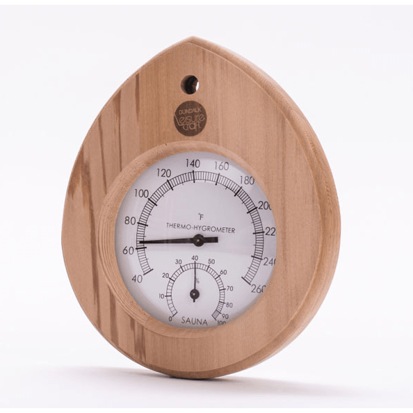 Leisurecraft Sauna Accessories Leisurecraft Sauna Thermometer