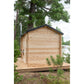 Leisurecraft Sauna Leisurecraft CT Georgian Cabin Sauna 2-6 Person