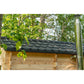 Leisurecraft Sauna Leisurecraft CT Georgian Cabin Sauna with Changeroom 2-6 Person