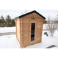 Leisurecraft Sauna Leisurecraft CT Granby Cabin Sauna - 3 Person