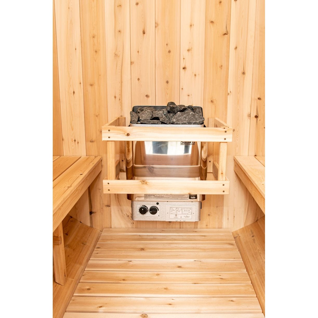 Leisurecraft Sauna Leisurecraft CT Harmony Barrel Sauna - 2-4 Person