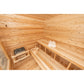 Leisurecraft Sauna Leisurecraft CT Luna Sauna 2-4 Person