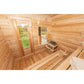 Leisurecraft Sauna Leisurecraft CT Luna Sauna 2-4 Person