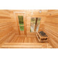 Leisurecraft Sauna Leisurecraft CT Luna Sauna 2-4 Person