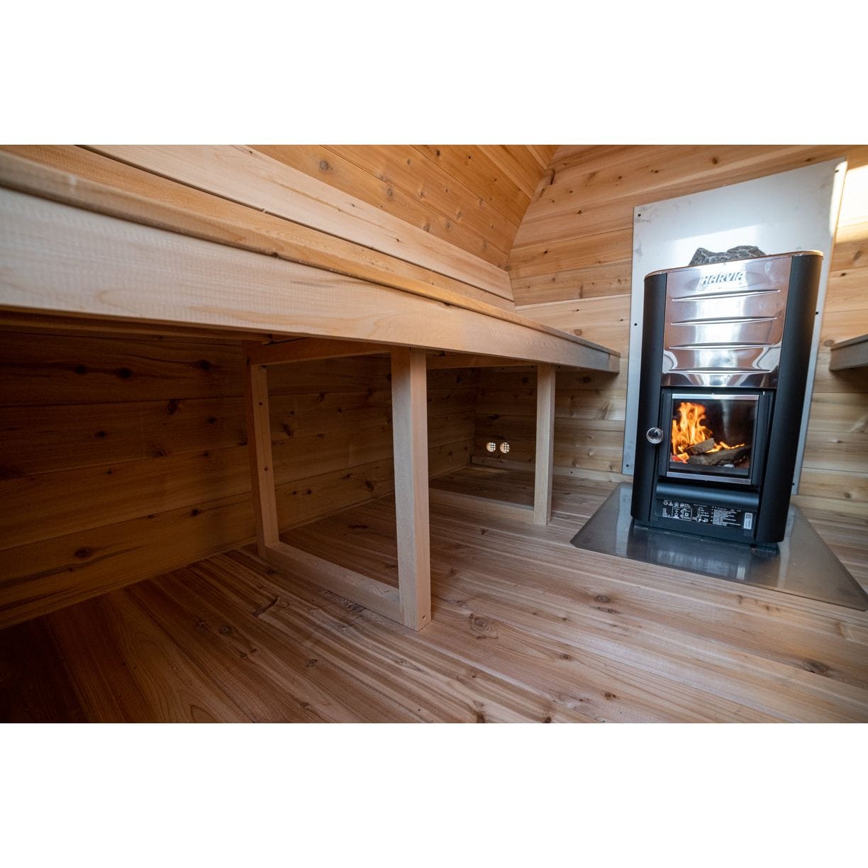 Leisurecraft Sauna Leisurecraft CT MiniPOD Sauna - 4 Person