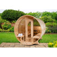 Leisurecraft Sauna Leisurecraft Serenity MP Barrel Sauna - 4 Person