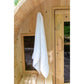 Leisurecraft Sauna Leisurecraft Tranquility MP Barrel Sauna - 6 Person