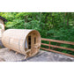 Leisurecraft Sauna Leisurecraft Tranquility MP Barrel Sauna - 6 Person