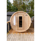 Leisurecraft Sauna No heater Leisurecraft CT Harmony Barrel Sauna - 2-4 Person