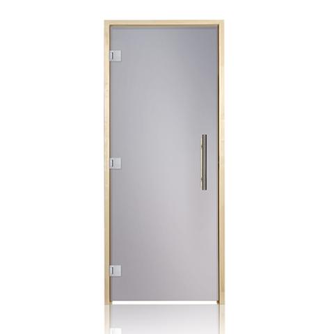 Prosaunas Tinted ADA Glass Sauna Door 36x81 - Aspen Frame