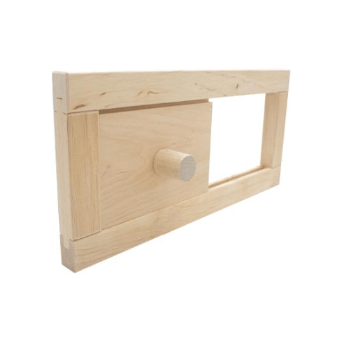 PROSAUNAS Sauna Accessories PROSAUNAS Alder Air Hatch