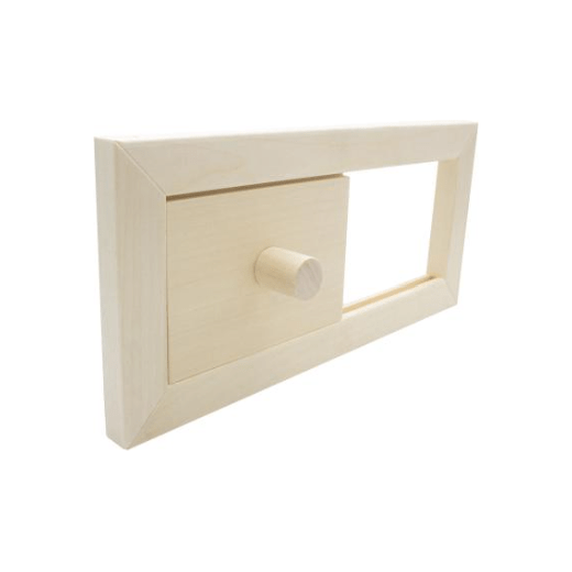 PROSAUNAS Sauna Accessories PROSAUNAS Aspen Air Hatch