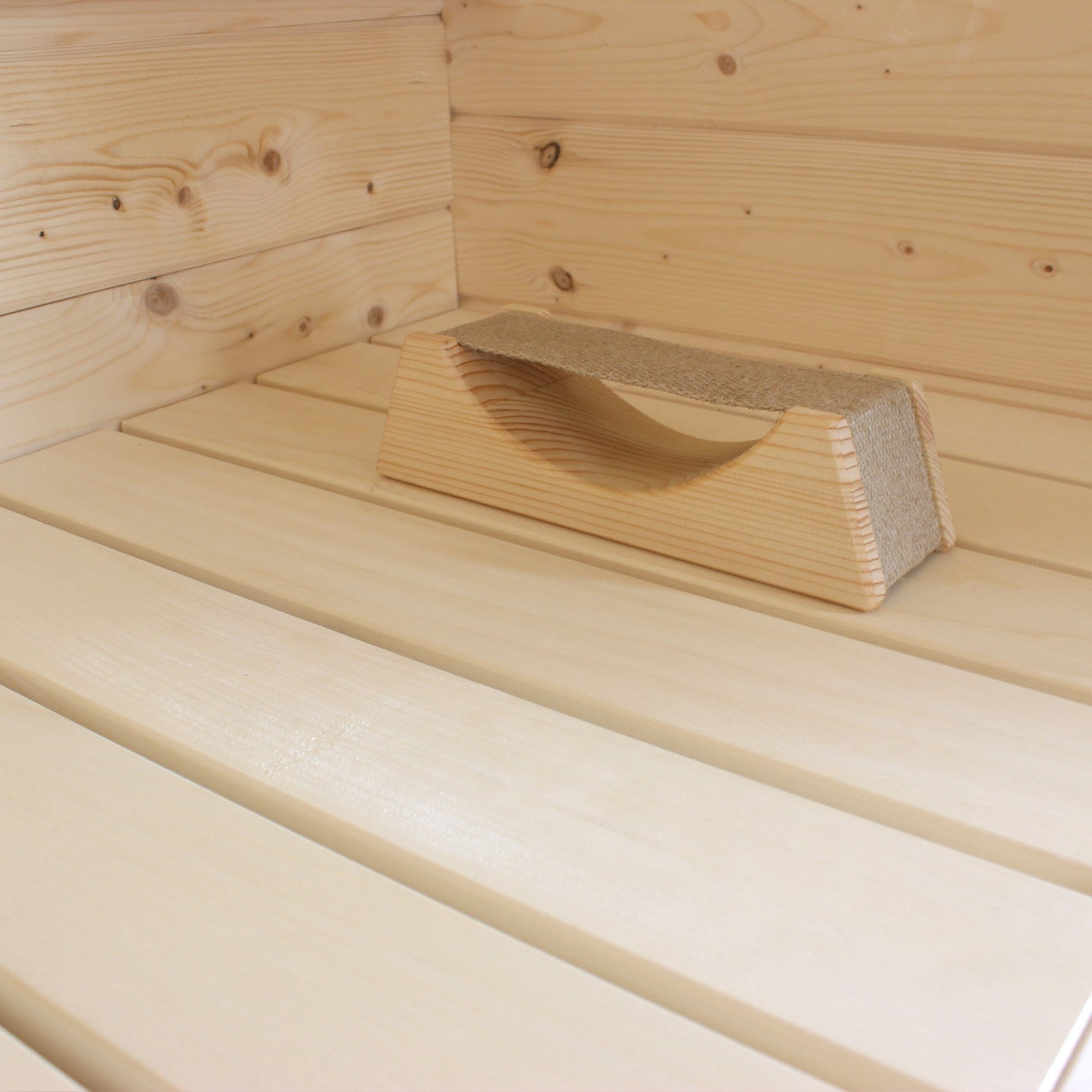 PROSAUNAS Sauna Accessories Prosaunas Ergo-Headrest