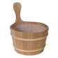 PROSAUNAS Sauna Accessories Thermo-Aspen Prosaunas Wood Sauna Bucket