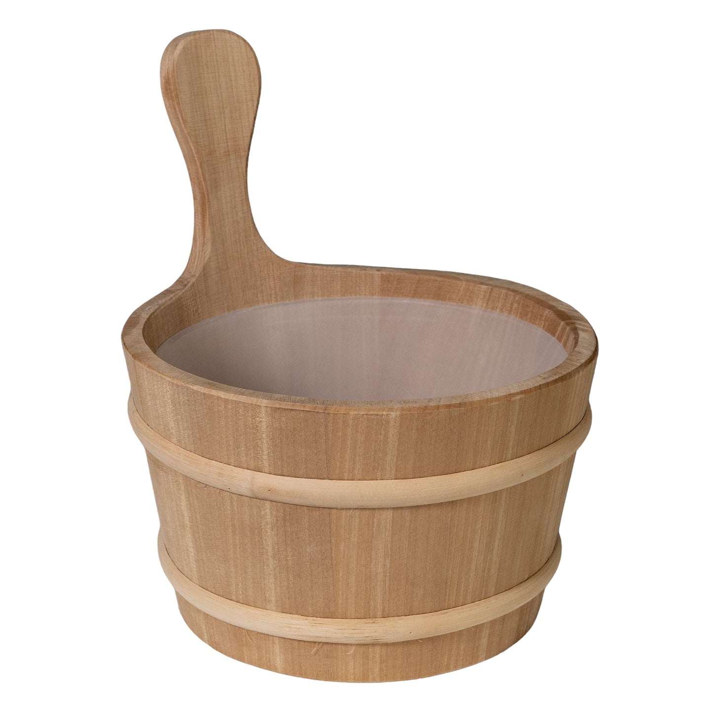 PROSAUNAS Sauna Accessories Thermo-Aspen Prosaunas Wood Sauna Bucket