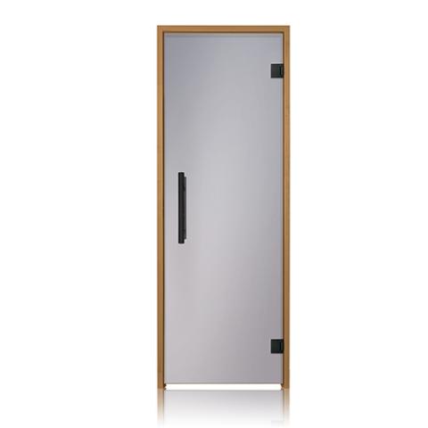 Prosaunas Tinted Glass Sauna Door 24x73 - Thermo-Aspen Frame