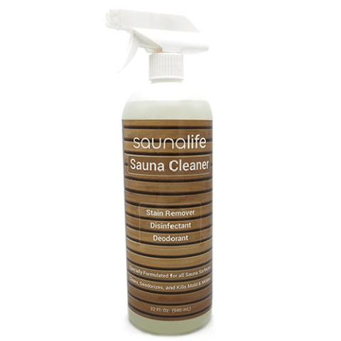 SaunaLife Sauna Accessories 32oz SaunaLife Sauna Cleaner