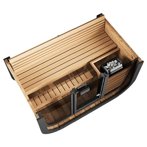 SaunaLife Sauna Kits SaunaLife Model CL4G - 3 Person