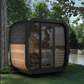 SaunaLife Sauna Kits SaunaLife Model CL4G - 3 Person