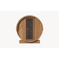 SaunaLife Sauna SaunaLife E6 Sauna Barrel - 3 Person