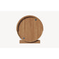 SaunaLife Sauna SaunaLife E6 Sauna Barrel - 3 Person