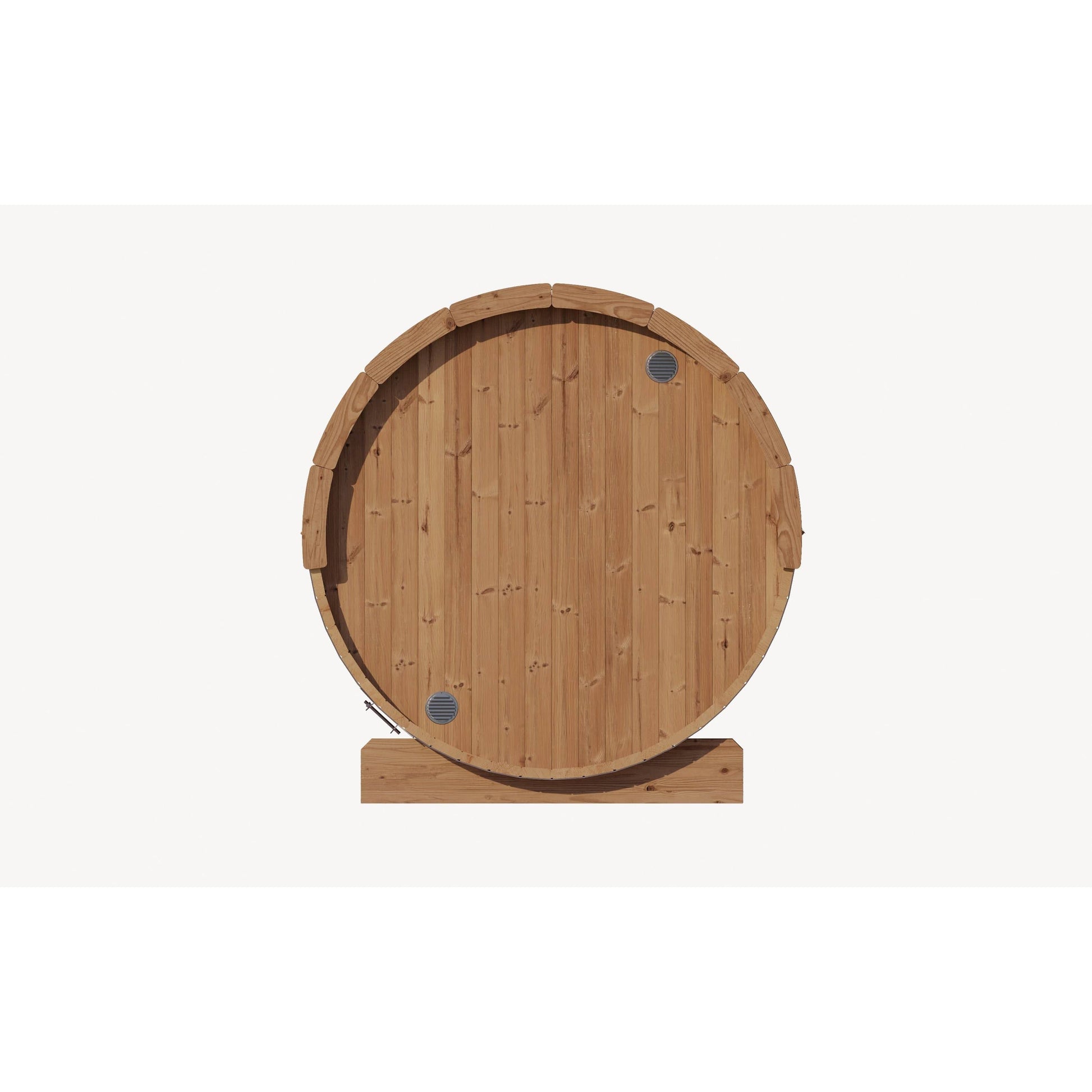 SaunaLife Sauna SaunaLife E6 Sauna Barrel - 3 Person