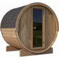 SaunaLife Sauna SaunaLife E7 Sauna Barrel - 4 Person