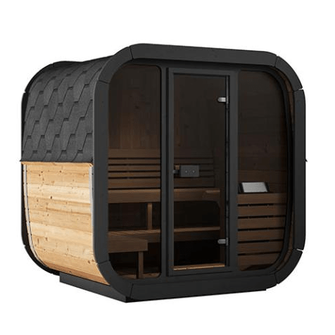 SaunaLife Sauna SaunaLife Model CL5G - 4 Person