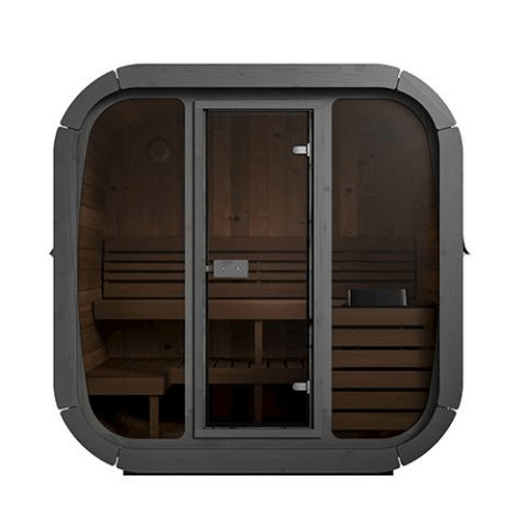 SaunaLife Sauna SaunaLife Model CL5G - 4 Person