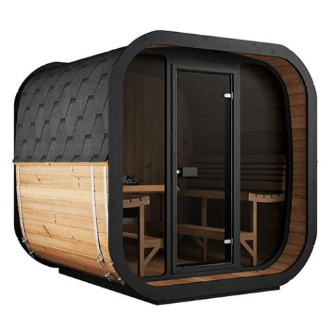 SaunaLife Sauna SaunaLife Model CL7G - 6 Person