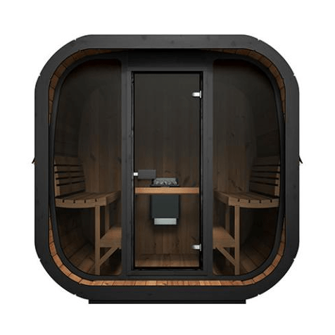 SaunaLife Sauna SaunaLife Model CL7G - 6 Person