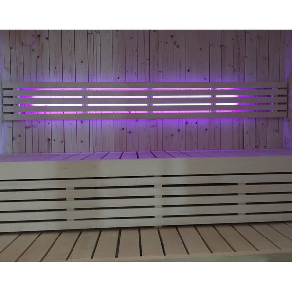 SaunaLife Sauna SaunaLife Mood Lighting for Model X6 Sauna