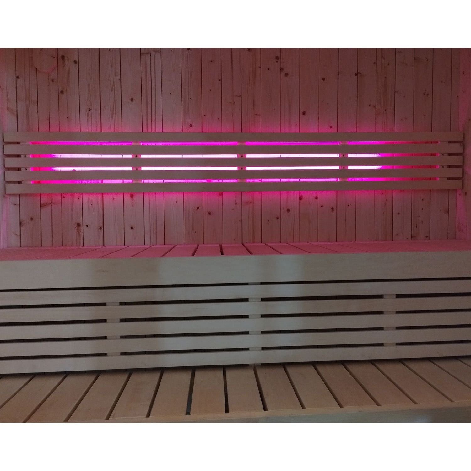 SaunaLife Sauna SaunaLife Mood Lighting for Model X6 Sauna