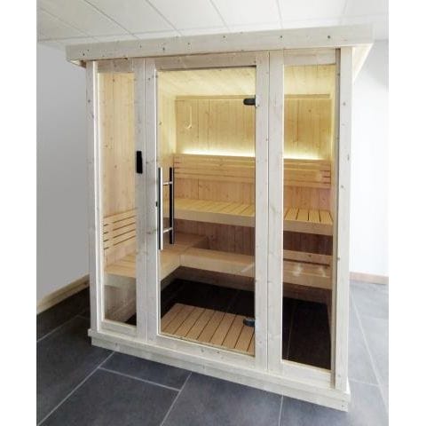 SaunaLife Sauna SaunaLife X6 Indoor Home Sauna - 3 person