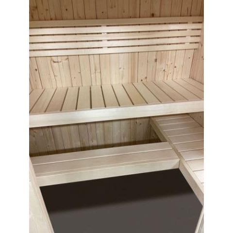 SaunaLife Sauna SaunaLife X6 Indoor Home Sauna - 3 person