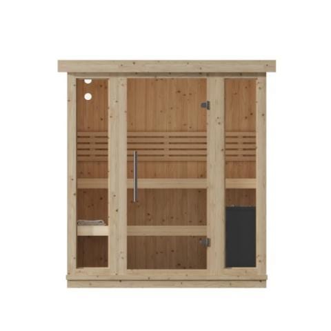 SaunaLife Sauna SaunaLife X7 Indoor Home Sauna - 4 Person