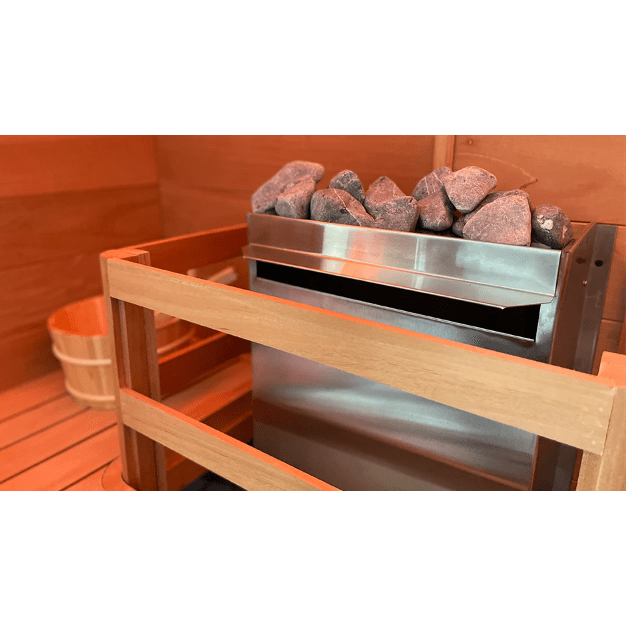 Scandia MFG Electric Sauna Heater Scandia Electric Ultra Sauna Heater - Medium (6.0KW-9.0KW)