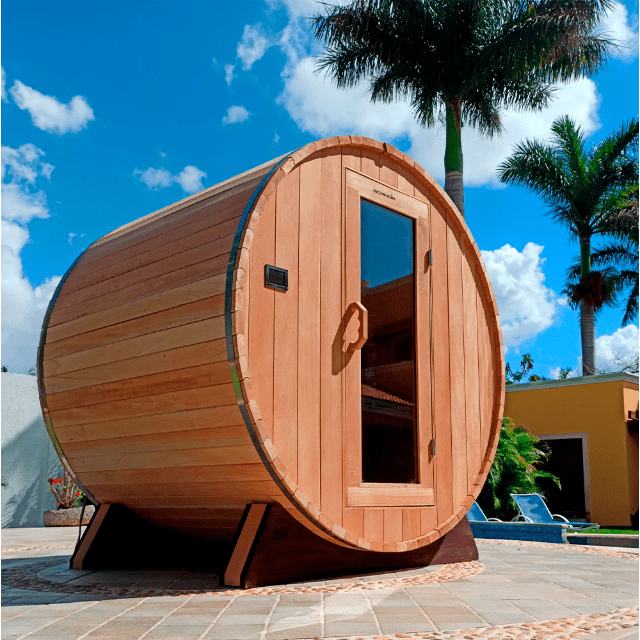 Traditional Saunas