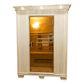 TheraSauna Infrared Sauna Unfinished TheraSauna Far Infrared Sauna - 2 Person