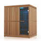 Finnmark FD-5 Trinity XL Infrared & Steam Sauna Combo - 4 Person