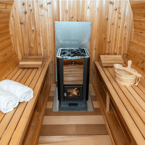 Leisurecraft Sauna Leisurecraft CT MiniPOD Sauna - 4 Person